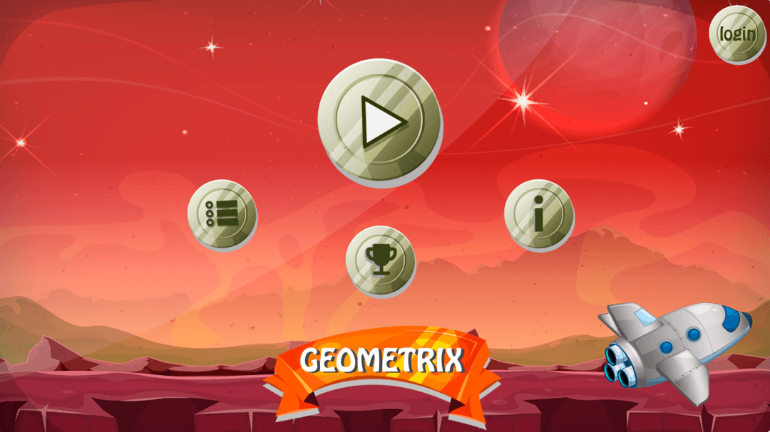 Geometrix project preview